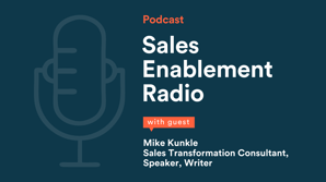 Podcast guest Mike Kunkle